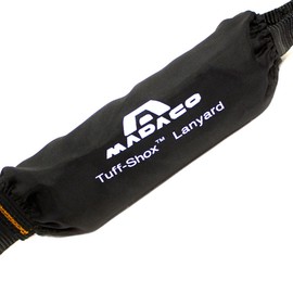 Madaco Roof Construction Fall Protection Heavy Duty Industrial Safety Internal Shock Absorbing Pack 2FT Snap Hook Lanyard ANSI OSHA L-613-01