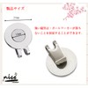 Adhere Golf Marker Golf Clip Golf Cap Without Ball Marker