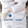 Cathay Home Queen Double-Sided Organizer Pocket Fitted Smart Sheet -