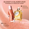 Gisou Glossy & Glazed Set - Aceite para el cabello