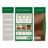 Naturigin Permanent Hair Color, 7.0 Medium Blonde, Ammonia Free, 100%