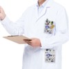ErenBros® Pockets for Nurses with Magnet - Organiser Nursing -