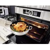 Liberty Corporation LD-205 Oven Safe Tabletop Pot, Silver, 7.9 inches