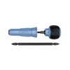 Shinkame Seisakusho SUNFLAG Tough Join Driver (Joidra) Metal Blue Bit