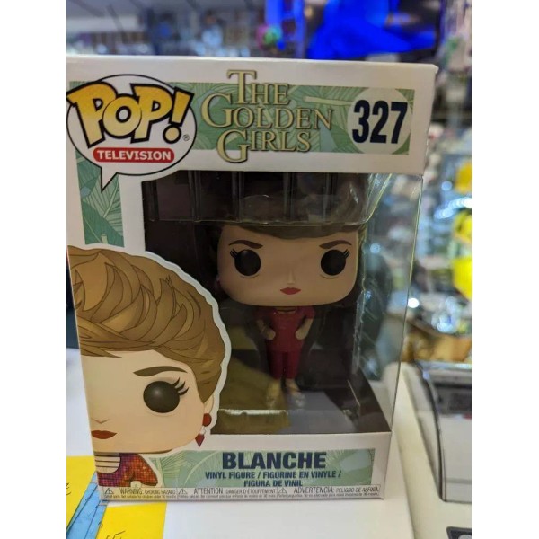 Funko TV - Blanche #327 The Golden Girls Funko Pop