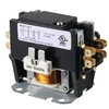 Dreyoo Carrier HVAC Motor Contactor, 24V 40 Amp Coil 1