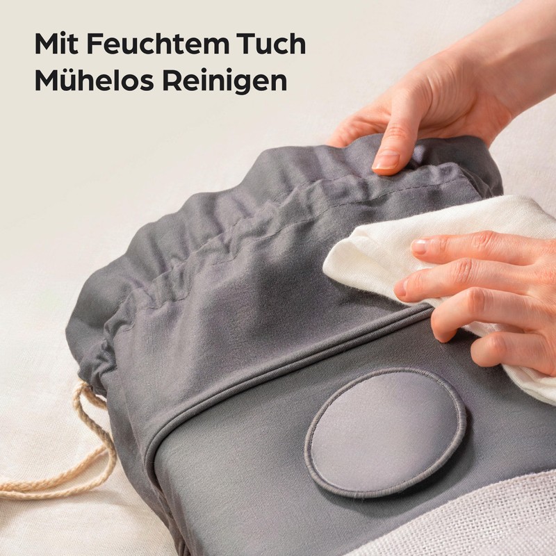 Potato Storage Box Set of 3 - Sustainable Jute Storage