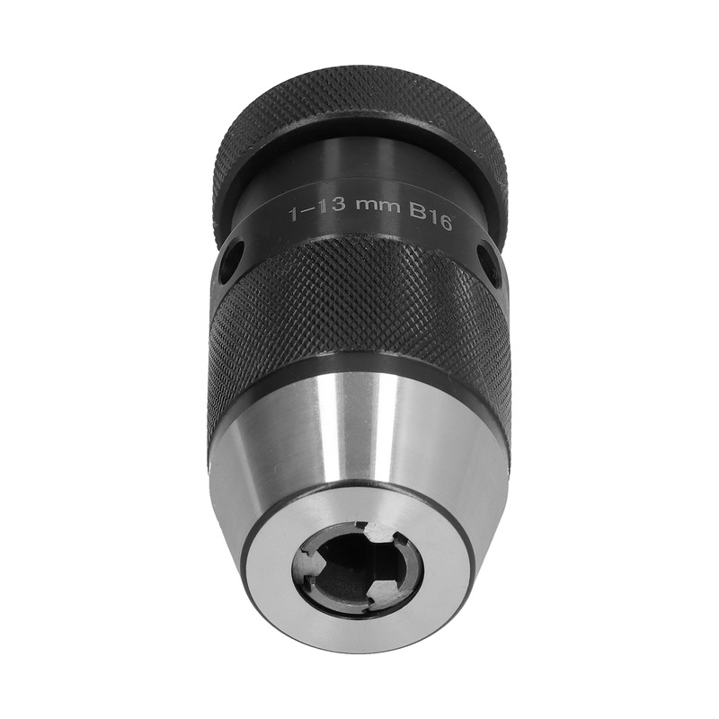 Drill Chuck 40Cr SelfLocking Tap Clamping Tool Electric Drill Accessories