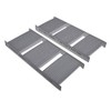 Blue Print ADZ92511 Cabin Filter Set, pack of one