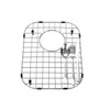 Starstar Sink Protector Stainless Steel Kitchen Sink Bottom Grid, Rack