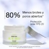 Crema Facial Hidratante Antiacné con Aloe Vera, 50 ml Biotiks