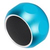 Mini Portable Bluetooth Speaker Cute Tiny Wireless Speaker with Lanyard