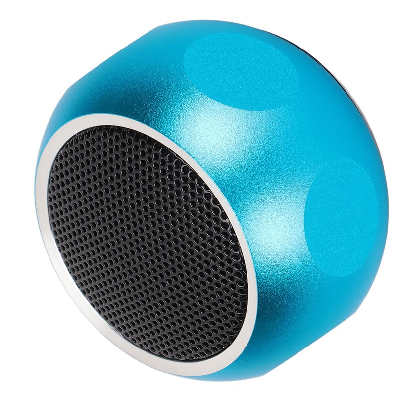 Mini Portable Bluetooth Speaker Cute Tiny Wireless Speaker with Lanyard