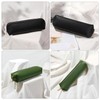 MEMOFYND 2 Leather Pencil Cases, Slim Pencil Case, Small Pencil