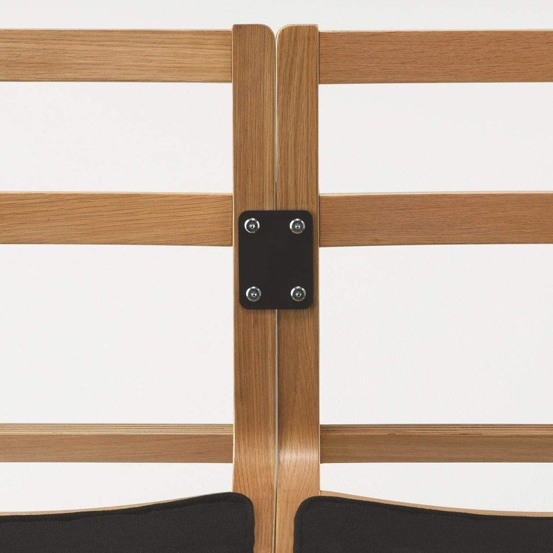 Muji 82598452 Interlocking Plates for Sofa Chair (Sofa Chair Sold