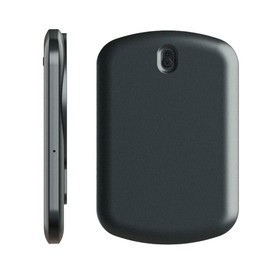 M@Q MQ126 Voice Recorder, IC Recorder, Thin, Compact, Recording Device, Small, Lightweight, Long Time Recording, Built-in 16 GB, Easy Operation, Security Prevention, Self-Defense, Business, Meetings,