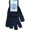 Yacht & Smith 12 Pairs of Winter Gloves Mens Womens