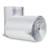 Heat Cool Shield Thermal Bubble Roll Silver FOIL Insulation R8