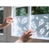 d-c-fix pellicola per finestra Falling Leaves 20 cm x 1,5