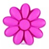 Quality Set 2 Moldes De Silicon En Forma De Flor