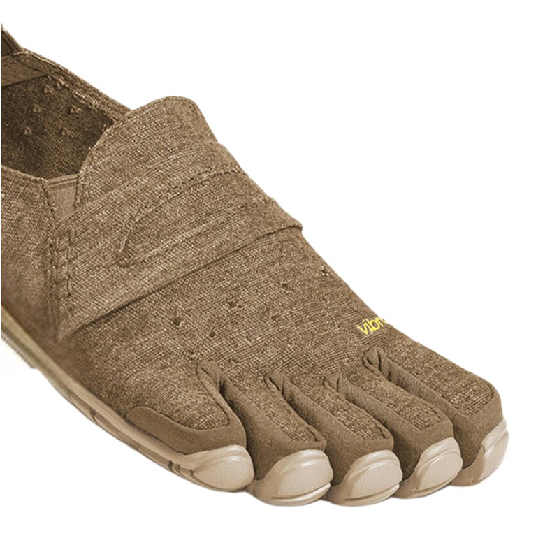 Vibram Men's FiveFingers CVT Hemp | Barefoot Casual Shoes for
