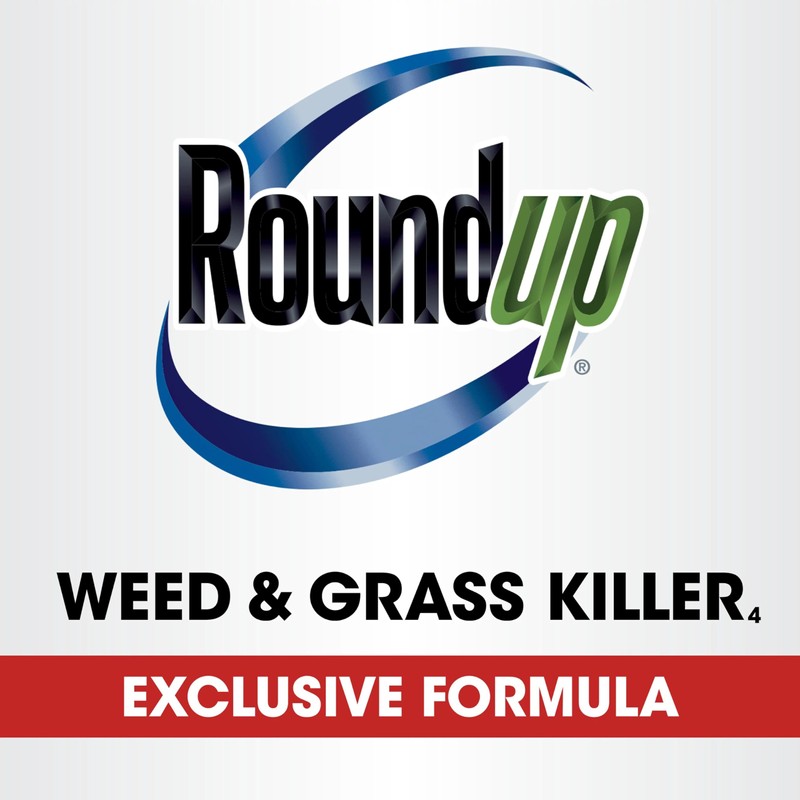 Roundup Weed & Grass Killer₄ Refill, Use In and Around