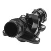 Frankberg Engine Coolant Thermostat Compatible with 1 Series E87 2005-2013
