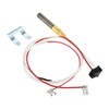 ETERMETA Minivolt Thermopile for Water Heater Compatible with Reliance, Whirlpool,