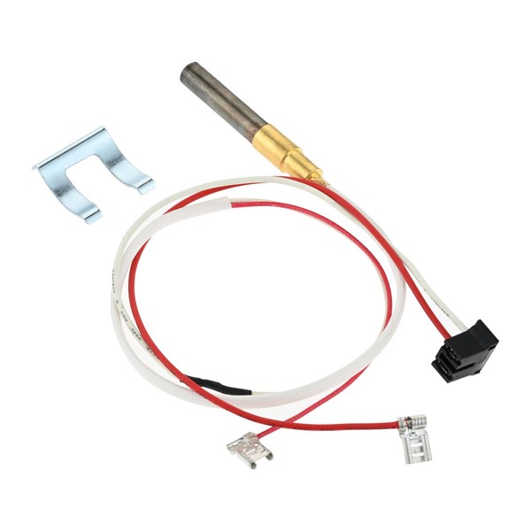 ETERMETA Minivolt Thermopile for Water Heater Compatible with Reliance, Whirlpool,