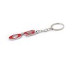 EmbRoom 5.0 Car Keychain Key Ring Replacement for 2011~2014 Mustang