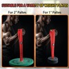 WRIST FIGHT Heavy-Duty Pronation Arm Wrestling Strap – Durable Training