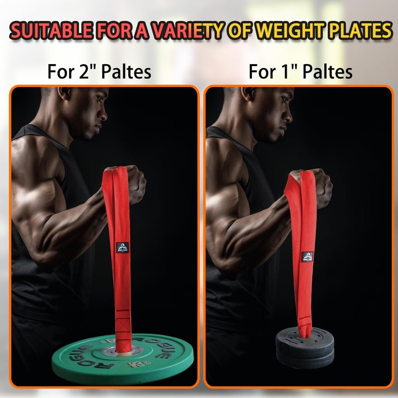WRIST FIGHT Heavy-Duty Pronation Arm Wrestling Strap – Durable Training