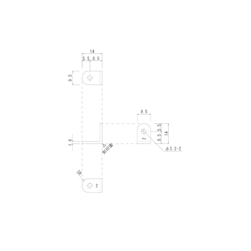 Mini Hardware No.22 (20 pieces)