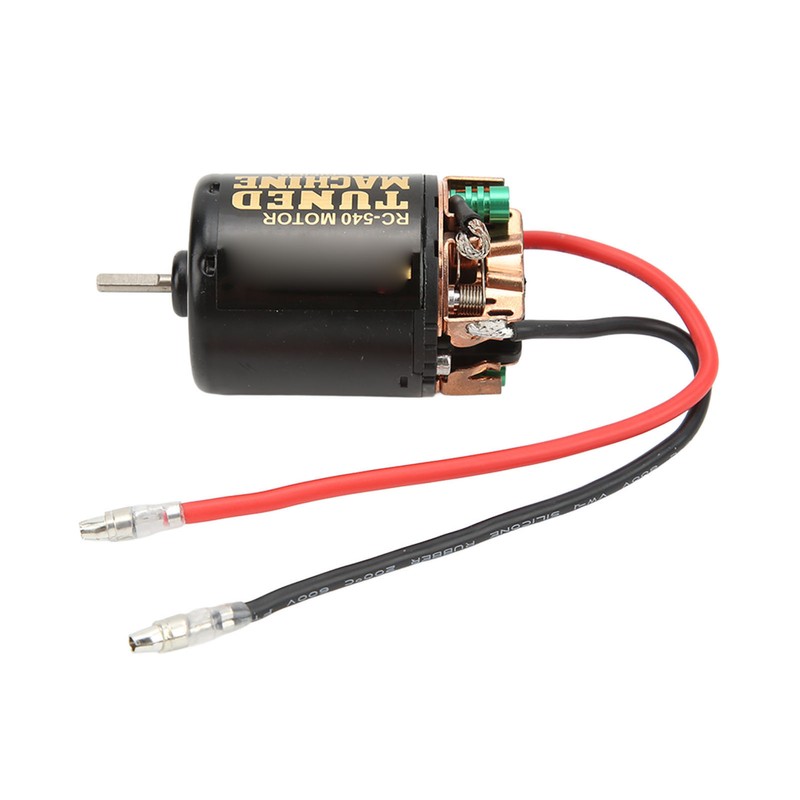 RC 540 Motor 21T Brushed Motor for AXIAL SCX10 90046