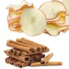 Dried Apple Slices and Cinnamon Sticks- Apple Spice Potpourri Simmering,