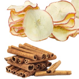 Dried Apple Slices and Cinnamon Sticks- Apple Spice Potpourri Simmering, Stovetop Potpourri for Thanksgiving, Fall Scents, Housewarming Hostess Gift, Autumn
