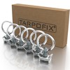 Tarpofix® Airline Fitting Ring (Pack of 6) | Airline Rail
