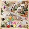 12 Sets Christian Easter Basket Stuffers Resurrection Bulk Easter Eggs