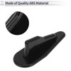 RATCHROLL 10 Pcs Universal Shark Fin Dummy Antenna Mount 3.1"