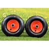 For BAD BOY Antego Tire & Wheel - Set of