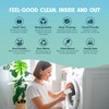 QLEAN Laundry Detergent Sheets (Travel Size 10 Loads) – Travel