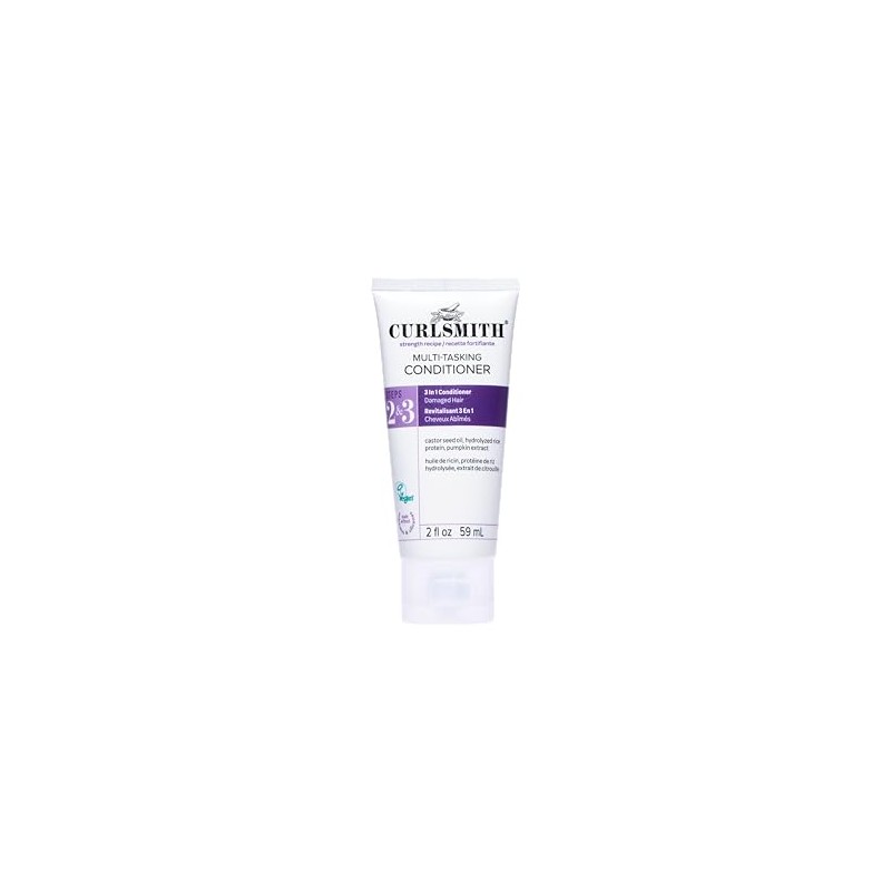 Curlsmith Multi-Tasking Conditioner