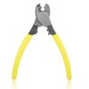 Cable Cutter, Cable Cutting Pliers 6 Inch Chrome Vanadium Steel
