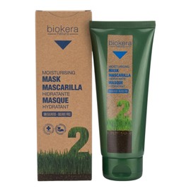 Salerm Mascarilla Hidratante Capilar, sin Sulfatos, Hidratacin Profunda, 200ml Alta Calidad Europea - Producto Original de Alta Calidad, Entrega Rápid