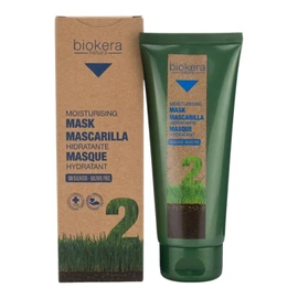 Salerm Mascarilla Hidratante Capilar, sin Sulfatos, Hidratacin Profunda, 200ml Alta Calidad Europea - Producto Original de Alta Calidad, Entrega Rápid