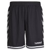 Hummel Men's Shorts Sirius Black black/white Size:XXL