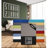 STUDIO Basic Terry Fitted Sheet 200 x 200 cm, Cotton