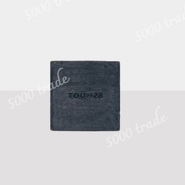 Tone28 Vegan Mildly Acidic Shampoo Bar Hair Soap Black Bean / 톤28 비건 약산성 샴푸바 헤어비누 검은콩
