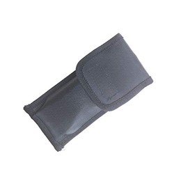 S-TEC 6" x 2.5" Nylon Pouch for Folding Pocket Knife with Belt Loop