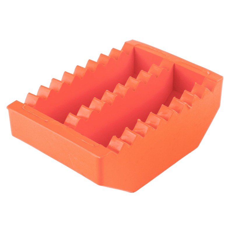 Cannon Sports Football Kicking Tee - Durable Rubber Construction for